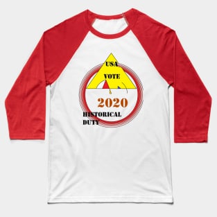 USA ELECTION 2020 Baseball T-Shirt